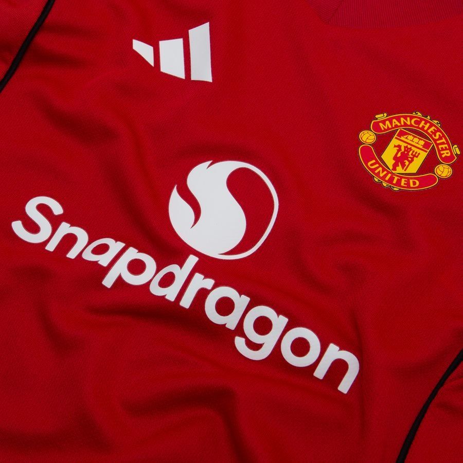 Manchester United Home Shirt 2025/26 Mini Kit Kids