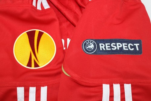 Authentic Liverpool 2010-2012 Local - Team Pride - Elite Quality