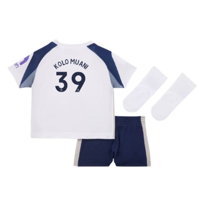 2025-2026 Tottenham Home - Premium Quality - Elite Performance