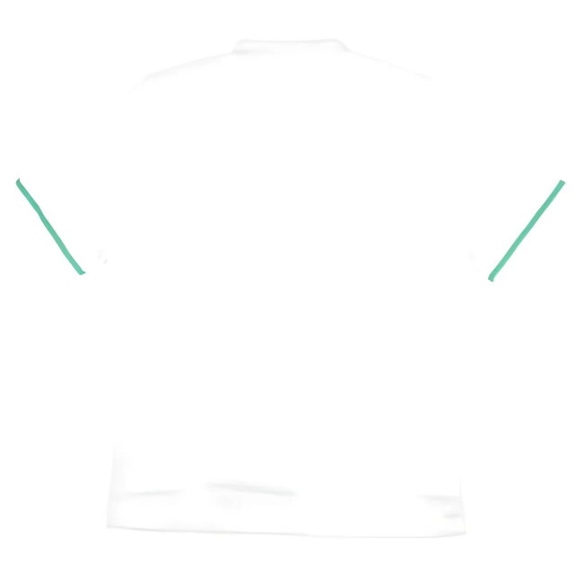 2023-2024 Cameroon Mens Polo Shirt (White)