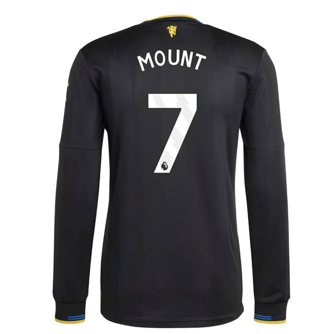 Superior Man Utd Third Jersey 2025-2026