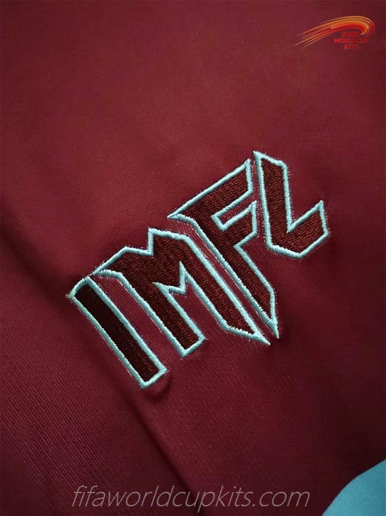 Westham 125th Anniversary Football Kit