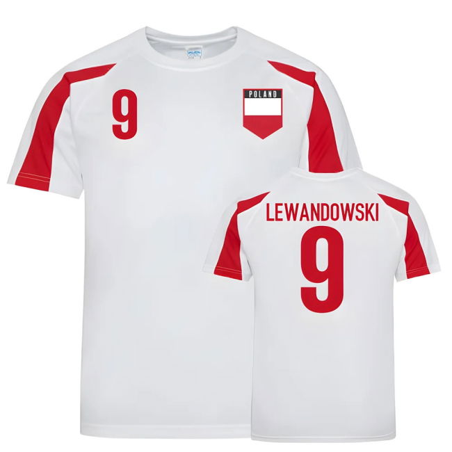 Poland Classic Jersey Poland