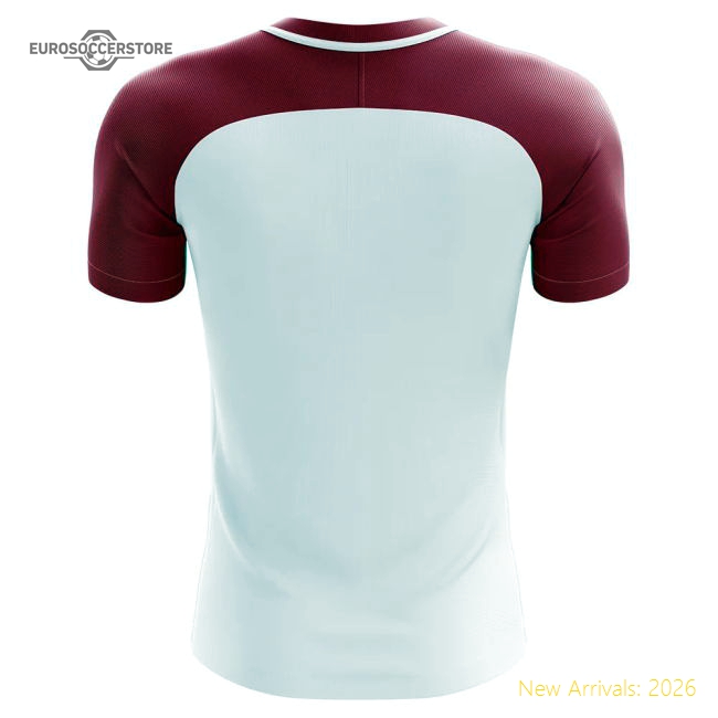2025-2026 Greenland Home Concept Football Shirt