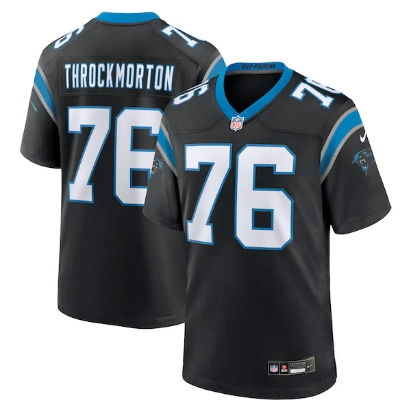 Performance None Game Jersey - Premium Black NFL Fan Jersey | Game ...