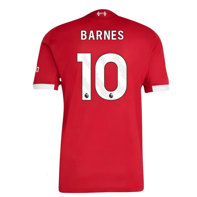 Authentic 2025-2026 Liverpool Home With Modern Design - Istanbul