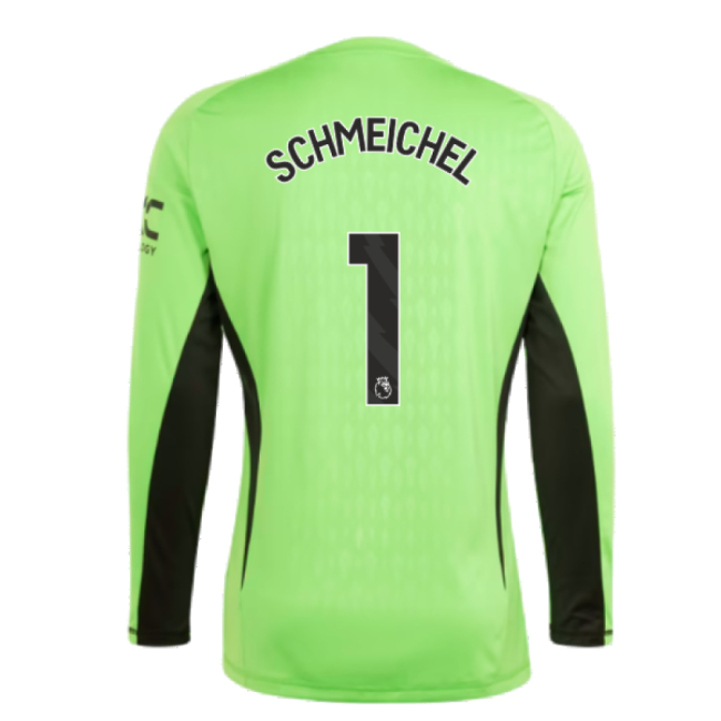 Man Utd Home Football Shirt 2023-20 - SCHMEICHEL 1 L M S