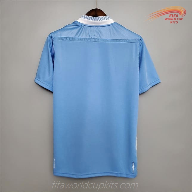 Manchester City 11-12 Home Football Kit