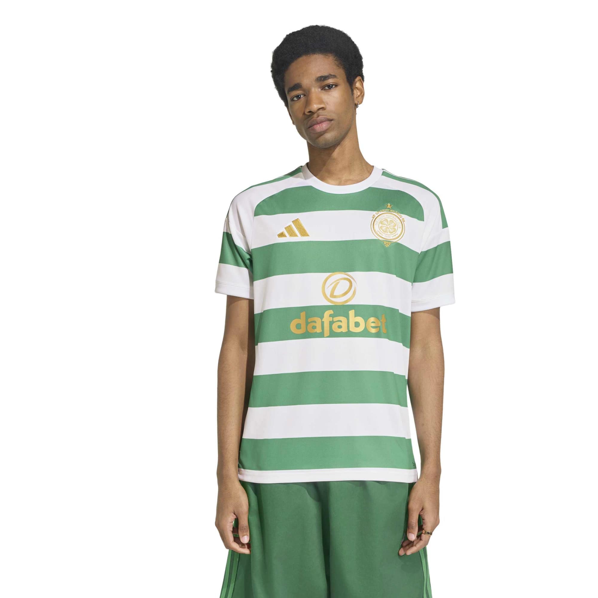 [JED] Women's Celtic Home 2026/27 Replica Jersey - White