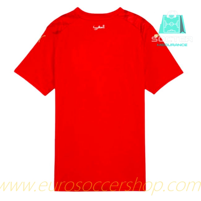 2023-2024 World Cup Morocco Home