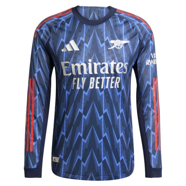 Arsenal Stylish Away Jersey 2025-2026 #87