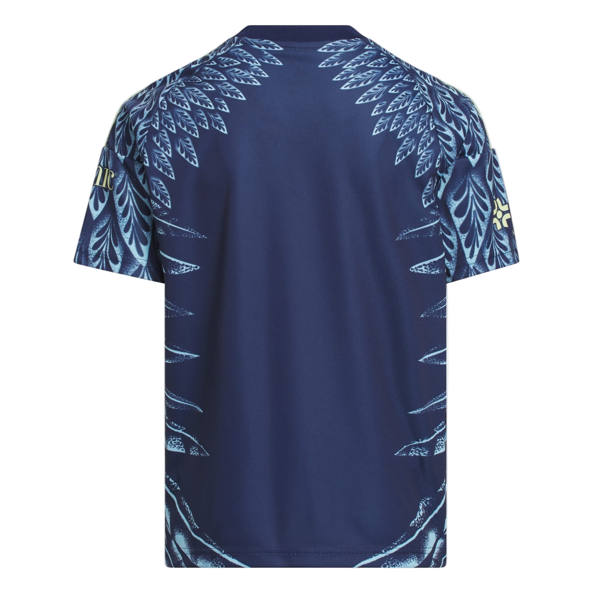 Club America Club 2025-2026 UCL Away Jersey – Authentic Shirt