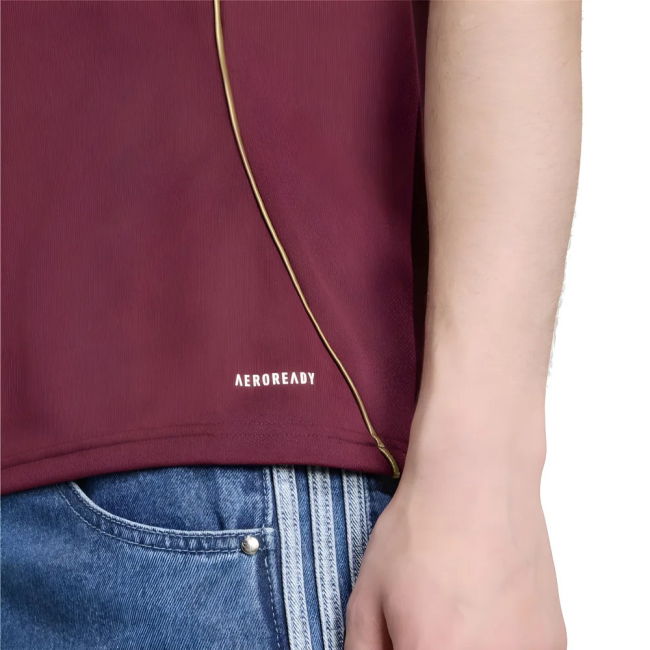 Aston Villa Stylish Home Jersey 2025-2026 #57