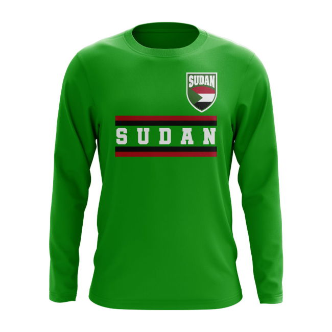 Sudan Exclusive Jersey Sudan