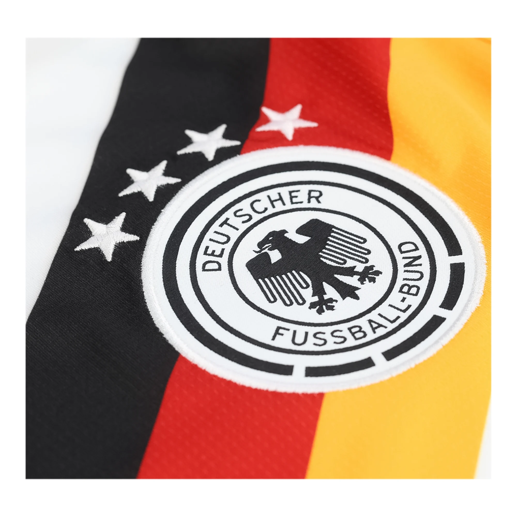 Germany National Team 2026-2027 FIFA World Cup Home Jersey –  Fan Version S