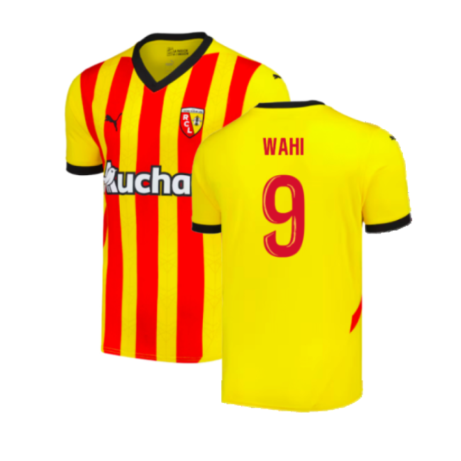 2024-2025 Home Shirt by Racing Lens (Kids