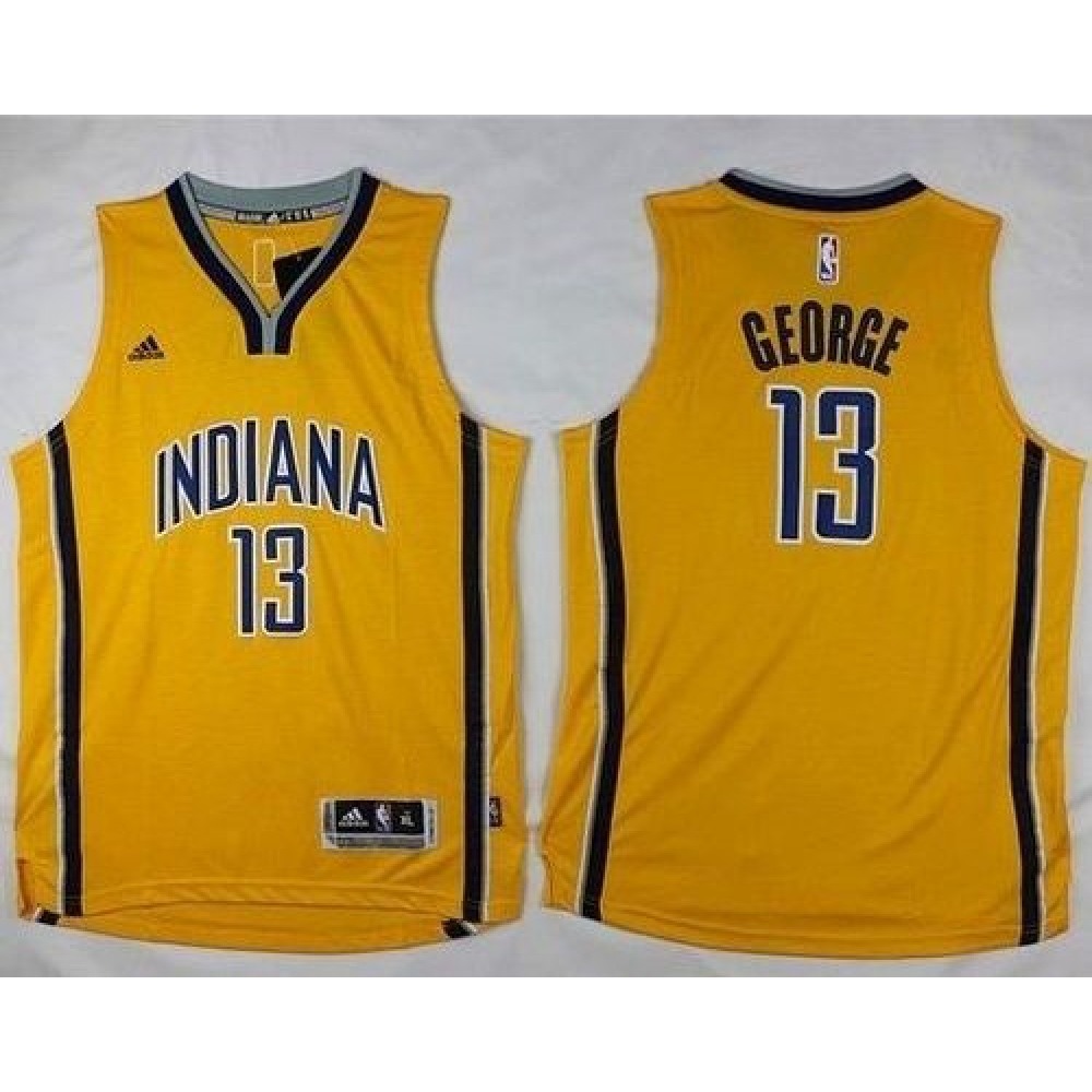 Jersey 13 Yellow - - Basketball Fan Gear