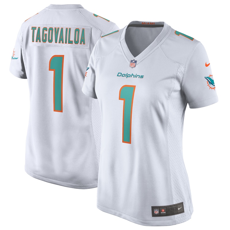 None Tua Tagovailoa MVP Candidate MIA Dolphins Official Jersey
