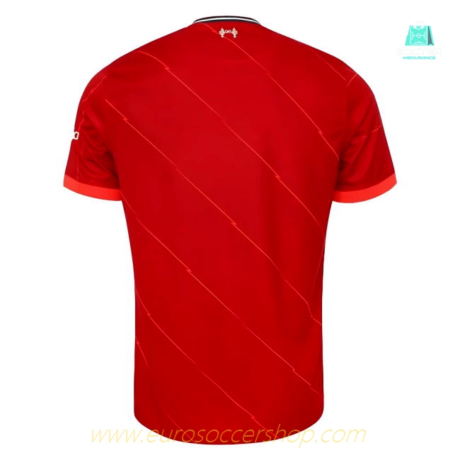 Liverpool 2021-2022 Home Shirt