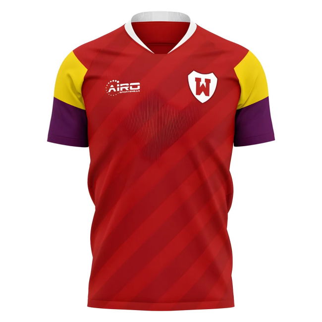 League Two Pro Home Jersey 2025-2026 #17