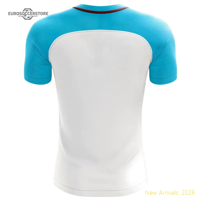 Premier League Team Top Flight Away Match-ready Jersey Cooling System