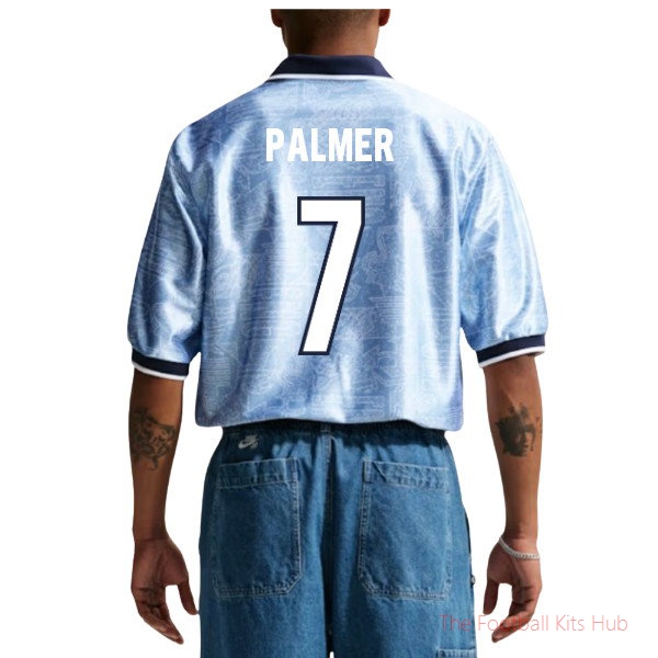 Stadium England 2026-2027 Dri-Fit Energy Shirt (Palmer 7)
