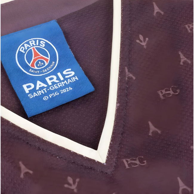 PSG Stylish Away Jersey 2006-2007