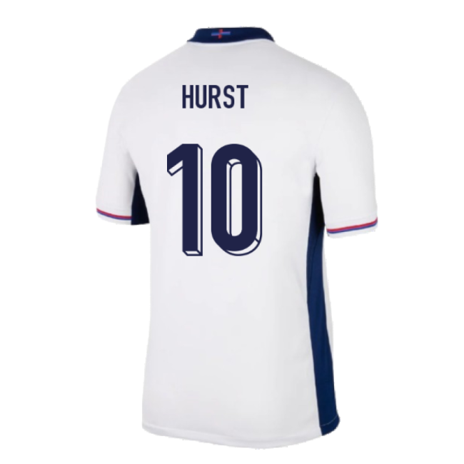England Home Kit 2024-2025 Supporter Edition Jersey