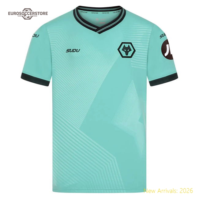 Safe Kids Football Team Traore Jersey 2025-2026 Easy-care