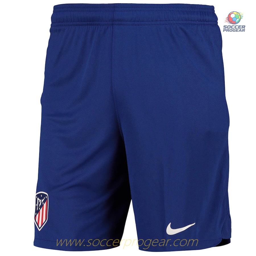 Atletico Madrid Home Kids Edition Jersey Set Team Shirt 2022 2023