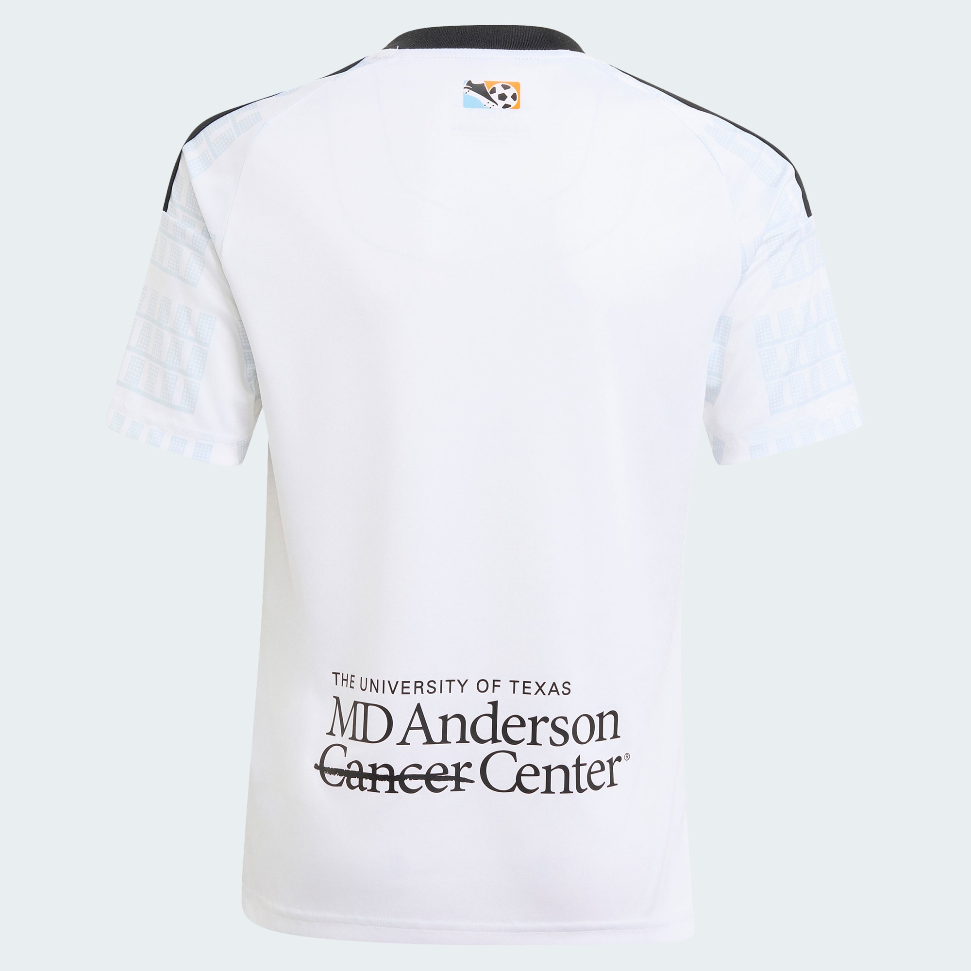 [SJH] Houston Dynamo FC Youth 2026 Archive Replica Jersey - White