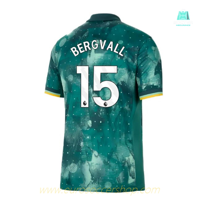 2024-2025 Tottenham Hotspur Third Shirt (Bergvall 15)