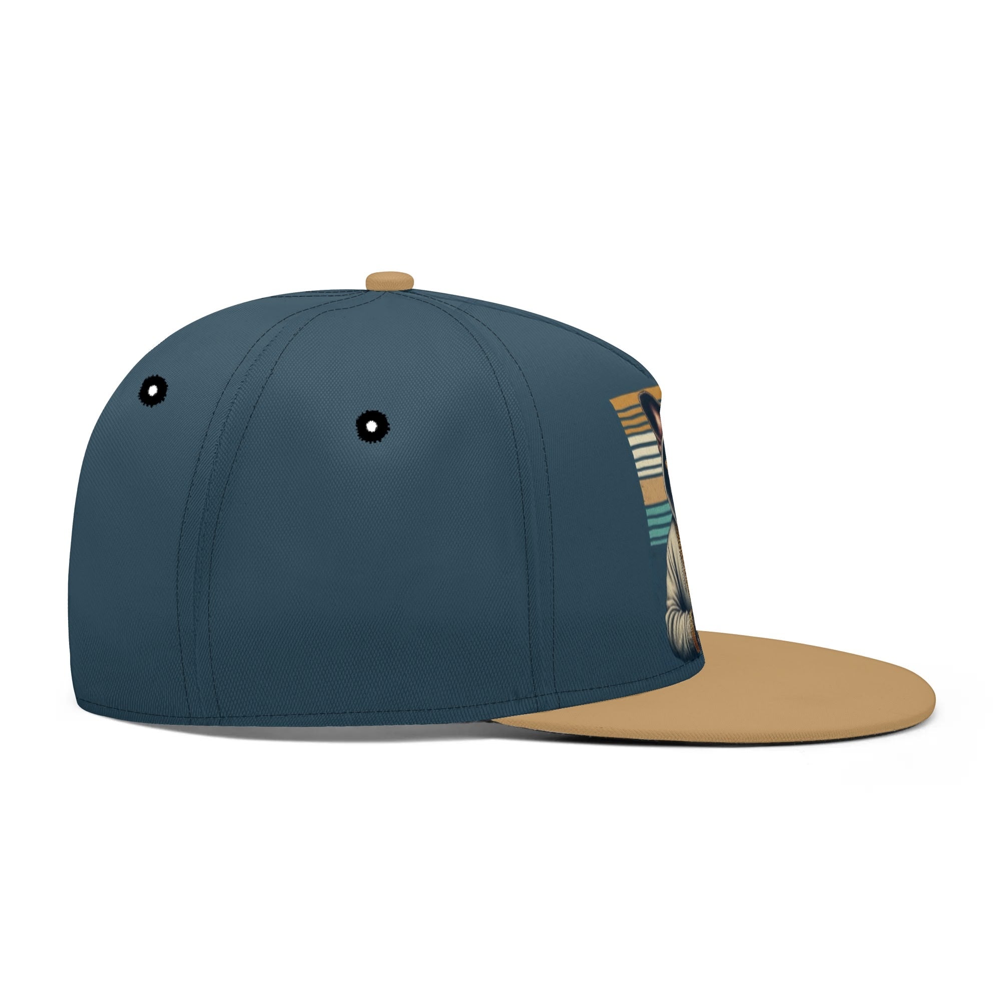 Pet-Lover Willow - Cap For Frenchie Lovers for Dog Owners