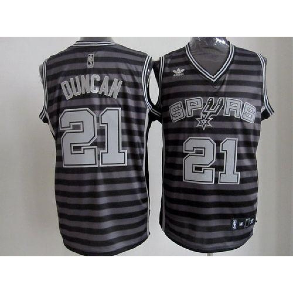 Elite Men's San Antonio Spurs #21 Tim Black Basketball Jersey