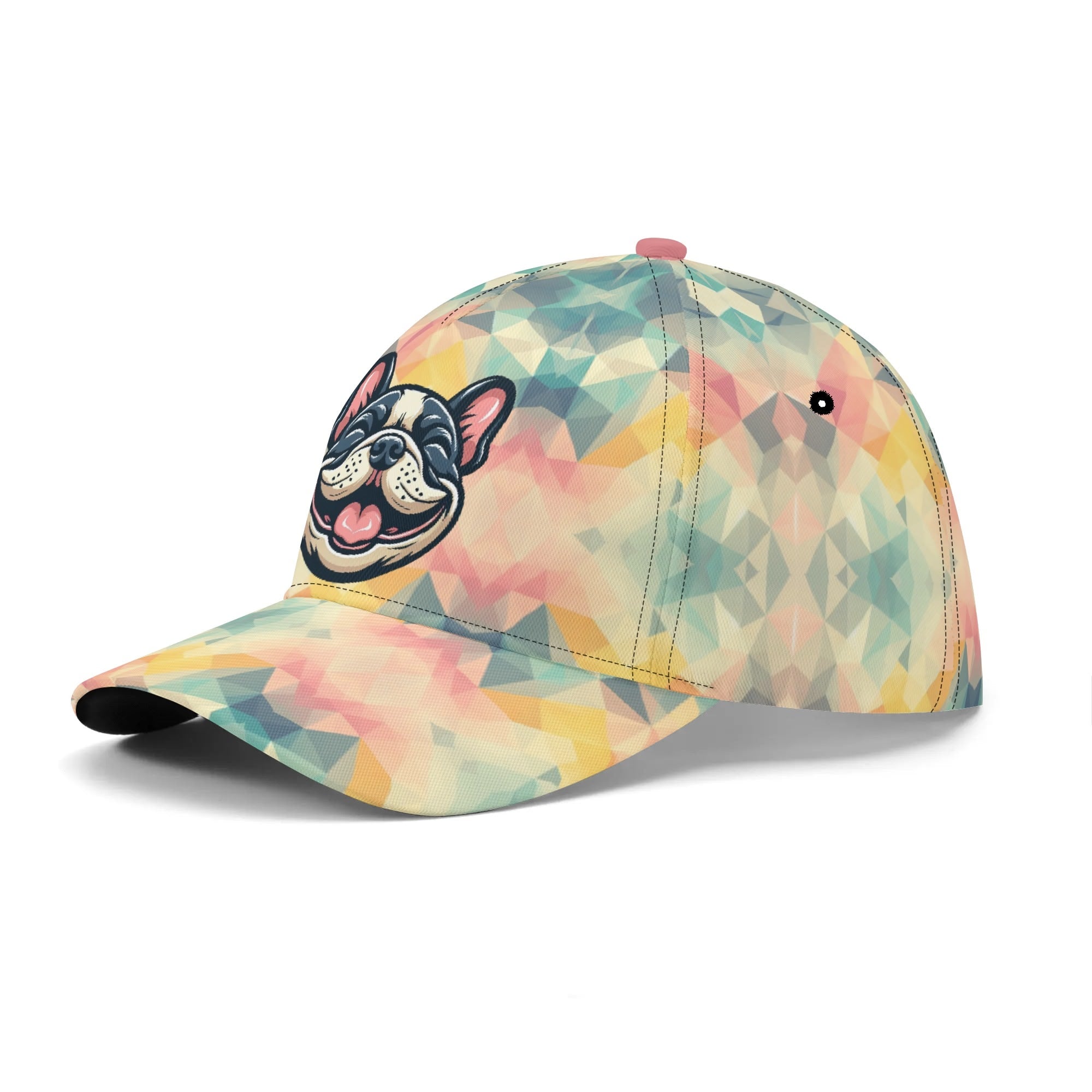 Pet-Lover Premium Bella - Baseball Cap for French Bulldog Lovers Durable