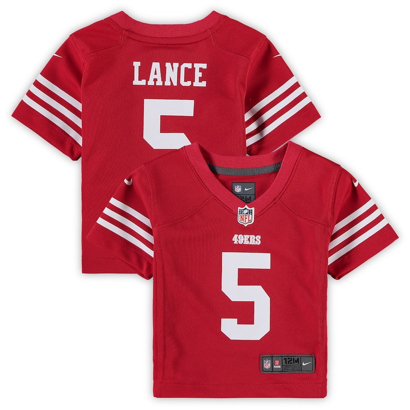 None None SF 49ers Budget-Friendly Game Jersey Football Apparel