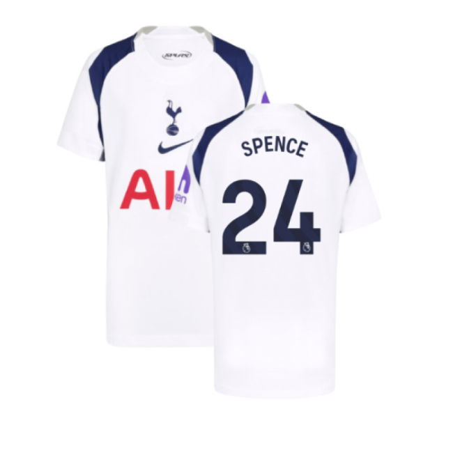 Tottenham Special Edition Home Jersey 2025-2026 #69