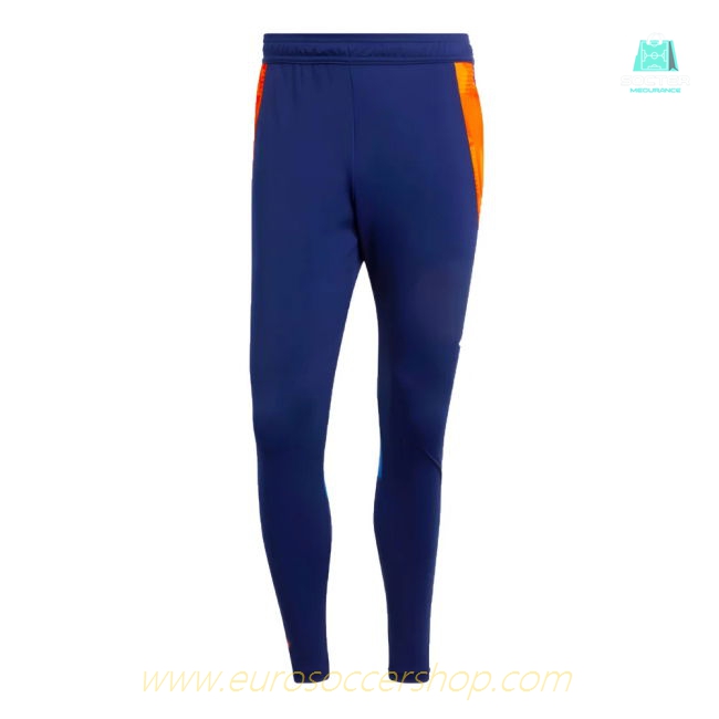 2024-2025 Juventus Training Pants (Navy)