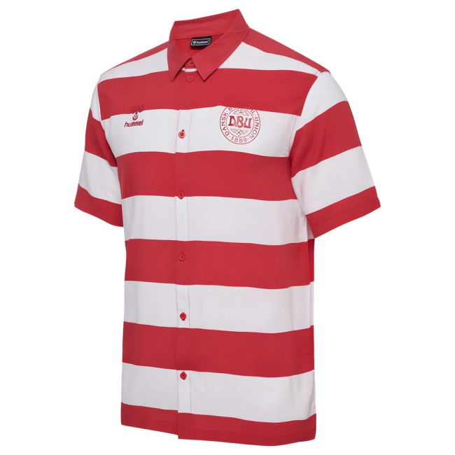 Official 2024-2025 Denmark Fan Premium Tournament Lightweight