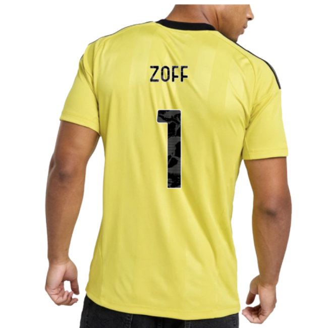 2025-2026 Juve Third (Pure Sulfur)