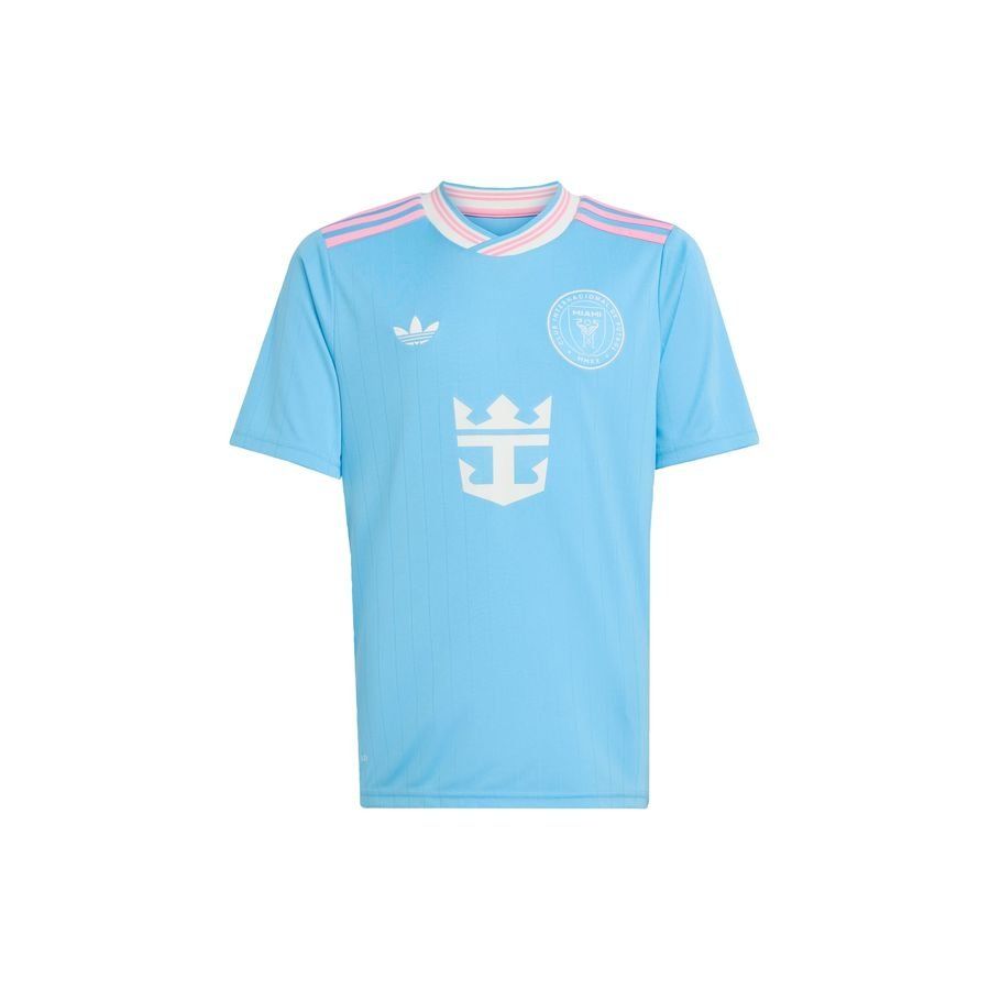 Inter Miami 3rd Shirt 2025 Kids Supporter Version