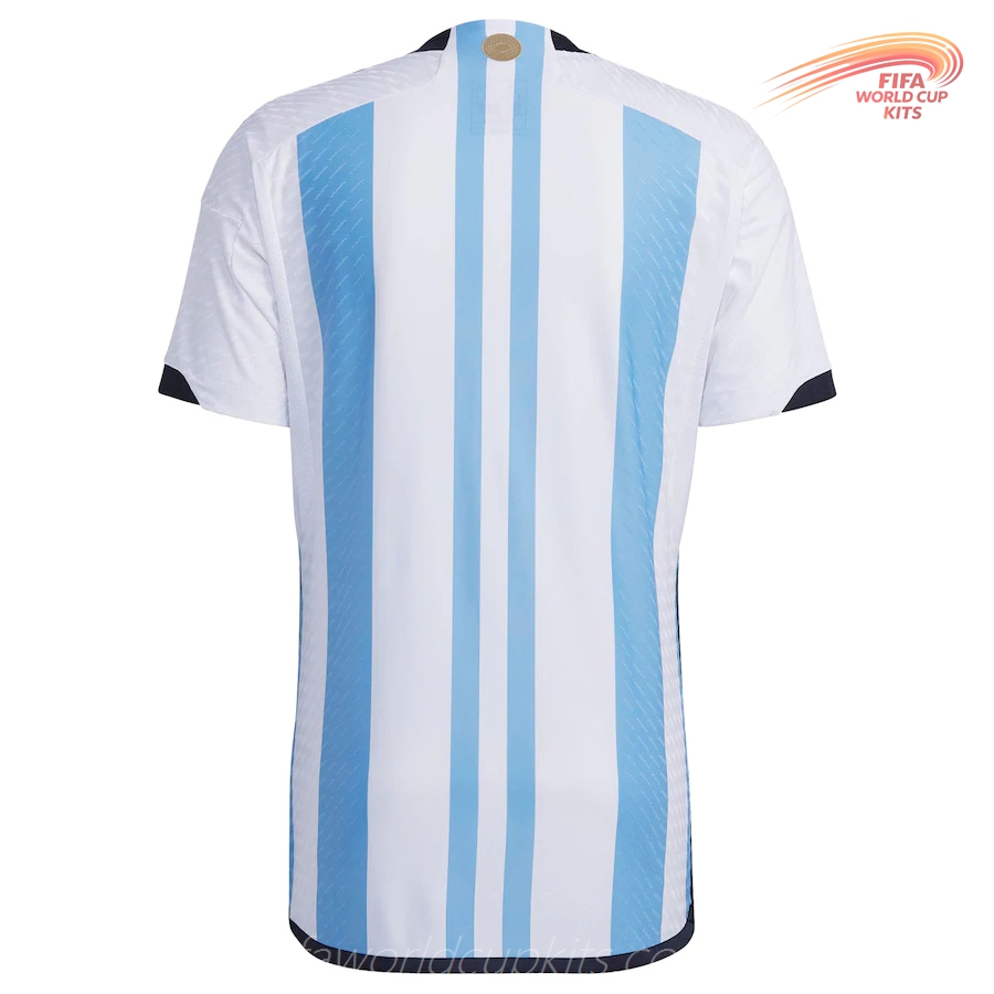 Argentina Home Kit 2022 - World Cup 2022