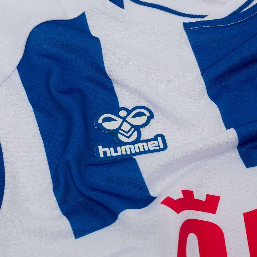 [EFKS] Odense Boldklub Long Sleeves Home Kit 2025/26