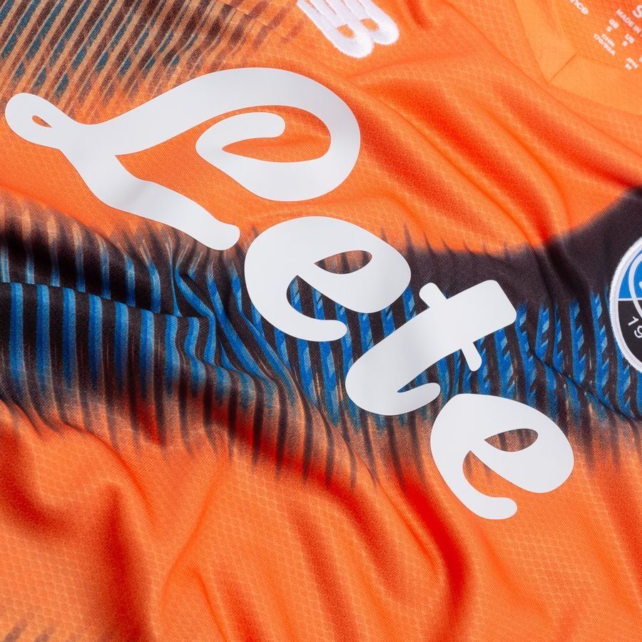 Atalanta Third Shirt 2025/26 For Algeria Football Fans