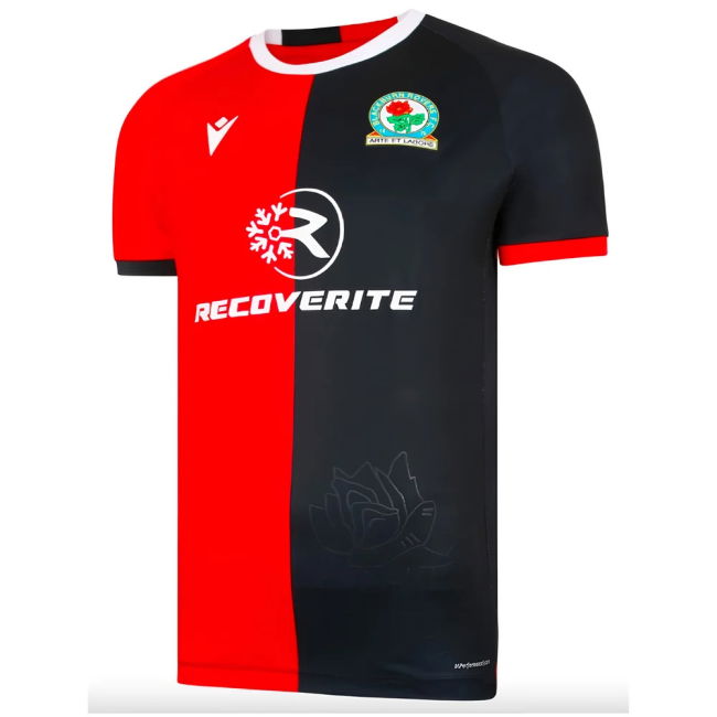 High Quality 2021-2022 Blackburn Away With Limited Edition Design