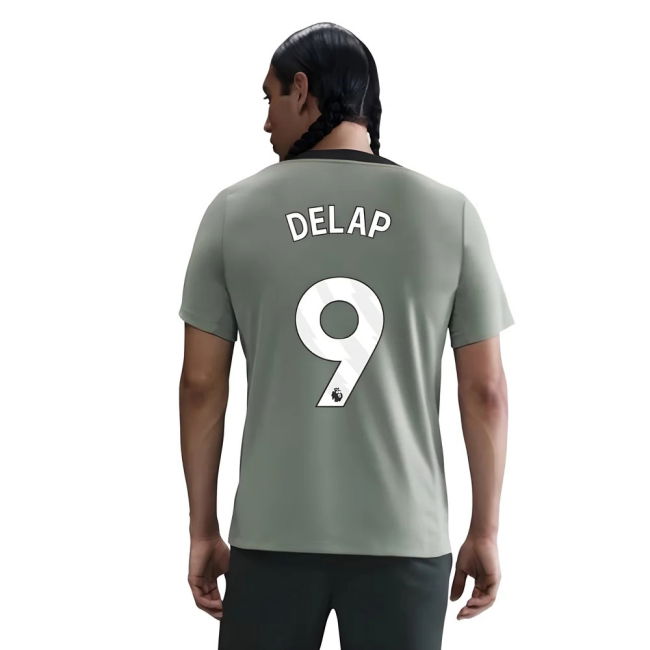 Chelsea Exclusive Jersey 2025-2026 #79