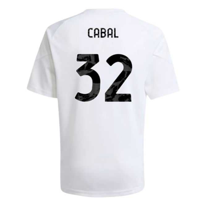 Kids Juventus Jersey 2025-2026