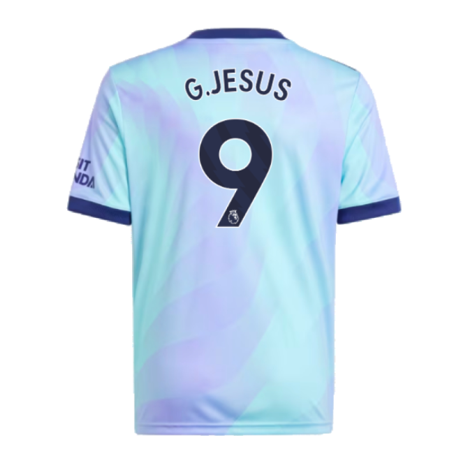 Classic Arsenal Third Jersey 2024-2025