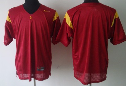 Men's None #None None Red 2024 game jersey team authorized Jersey
