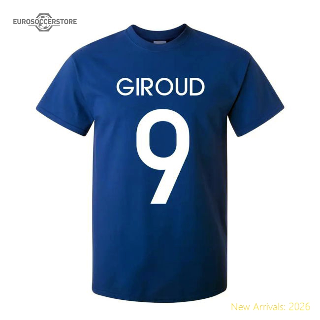 National Teams,Europe,France Fan Style Jersey Supporter Exclusive